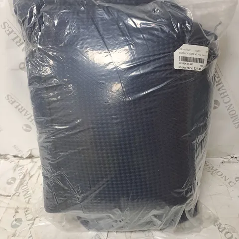 SUPERSOFT BY COZEE HOME WAFFLE KNIT FILLED BEDSPREAD - 250 X 260