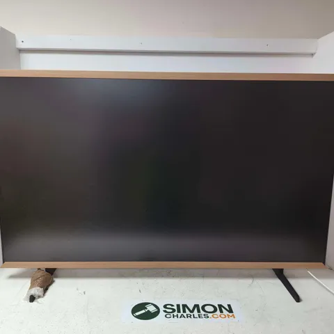 HISENSE CANVAS S7NQ 55" 4K QLED SMART TV