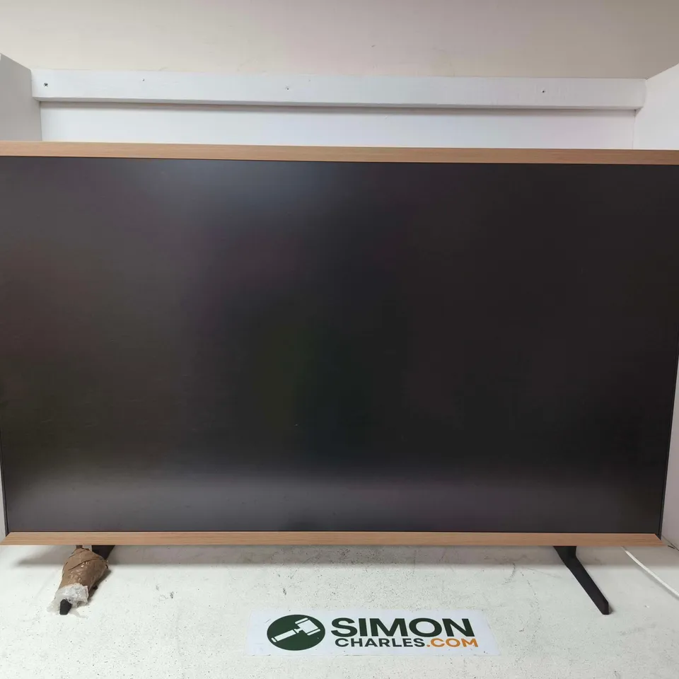HISENSE CANVAS S7NQ 55" 4K QLED SMART TV
