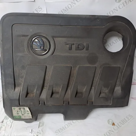 SKODA ENGINE COVER / COLLECTION ONLY