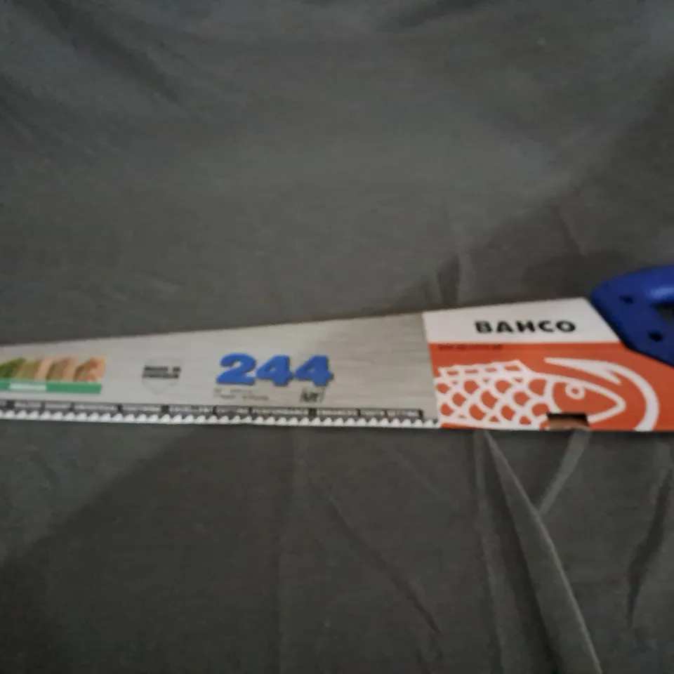 BAHCO 22" MEDIUM SAW