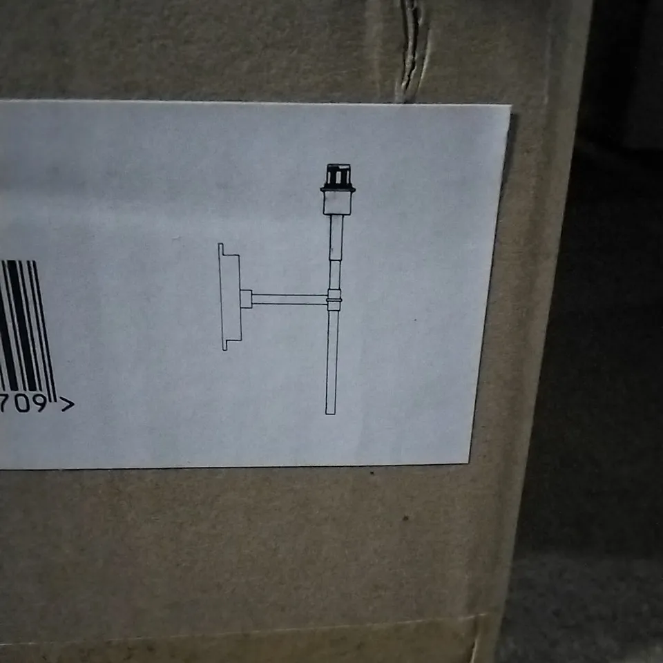 BOXED ENDON RENNES WALL LIGHT 