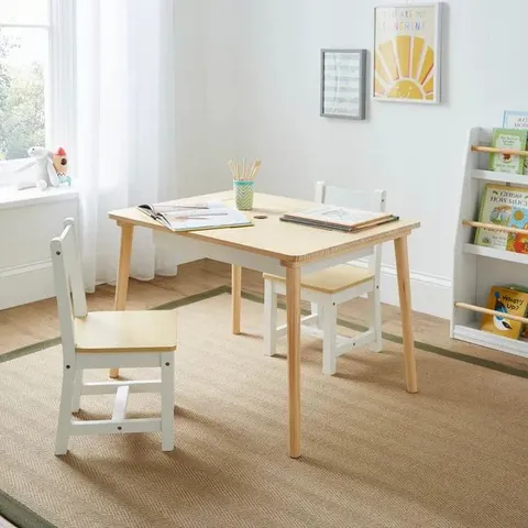 BOXED KIDS DORA PLAY TABLE WITH STORAGE (1 BOX)