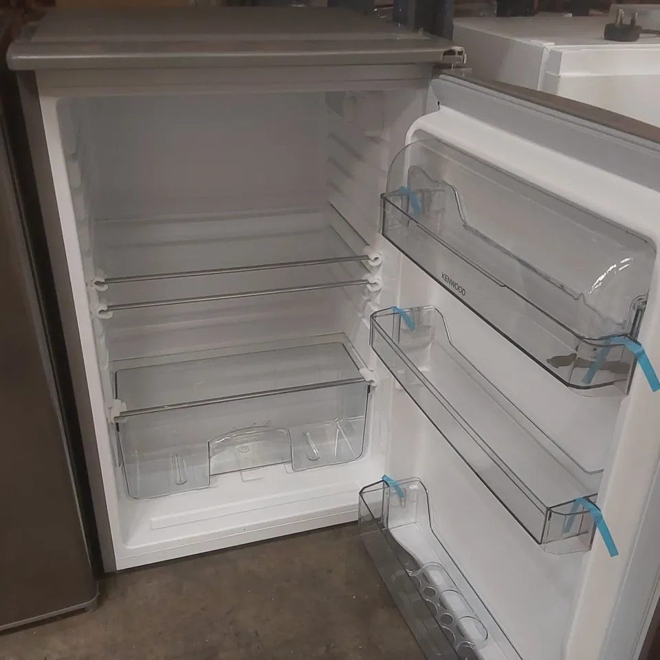 KENWOOD KUL55XD25 UNDERCOUNTER FRIDGE - INOX