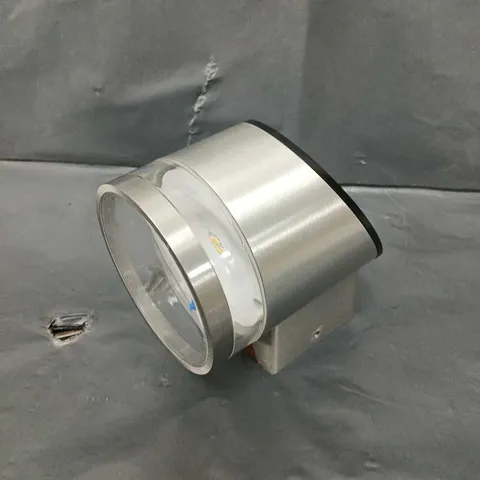 BOXED SPV LIGHTS STAINLESS STEEL SOLAR LIGHT 