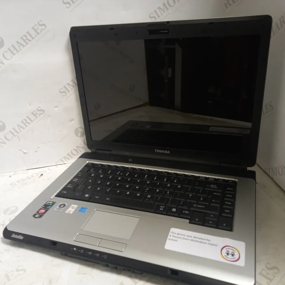 TOSHIBA SATELLITE PRO L300D
