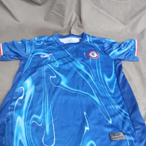 CHELSEA 24/25 HOME SHIRT SIZE 28
