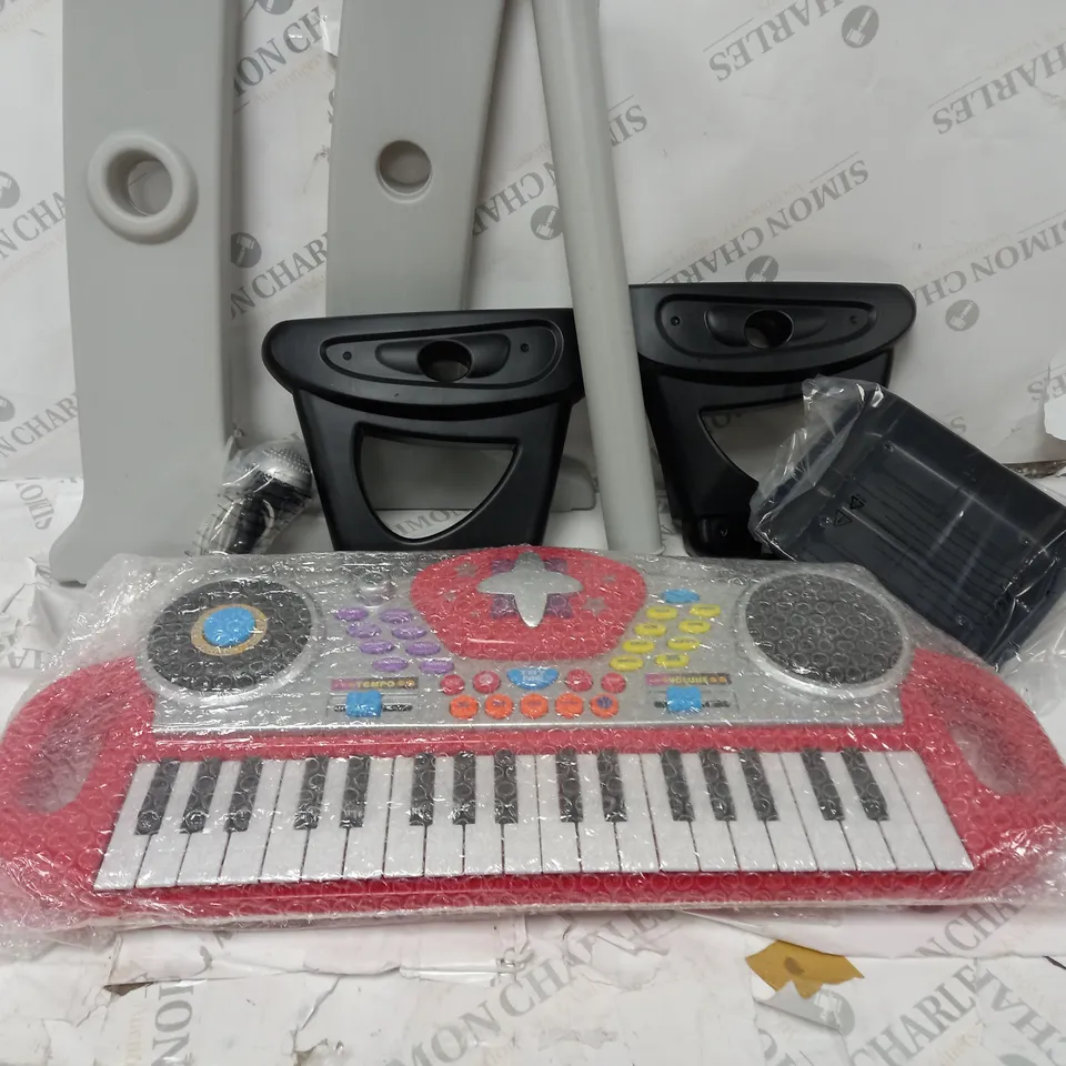 JOHN LEWIS ELECTRONIC KEYBOARD 