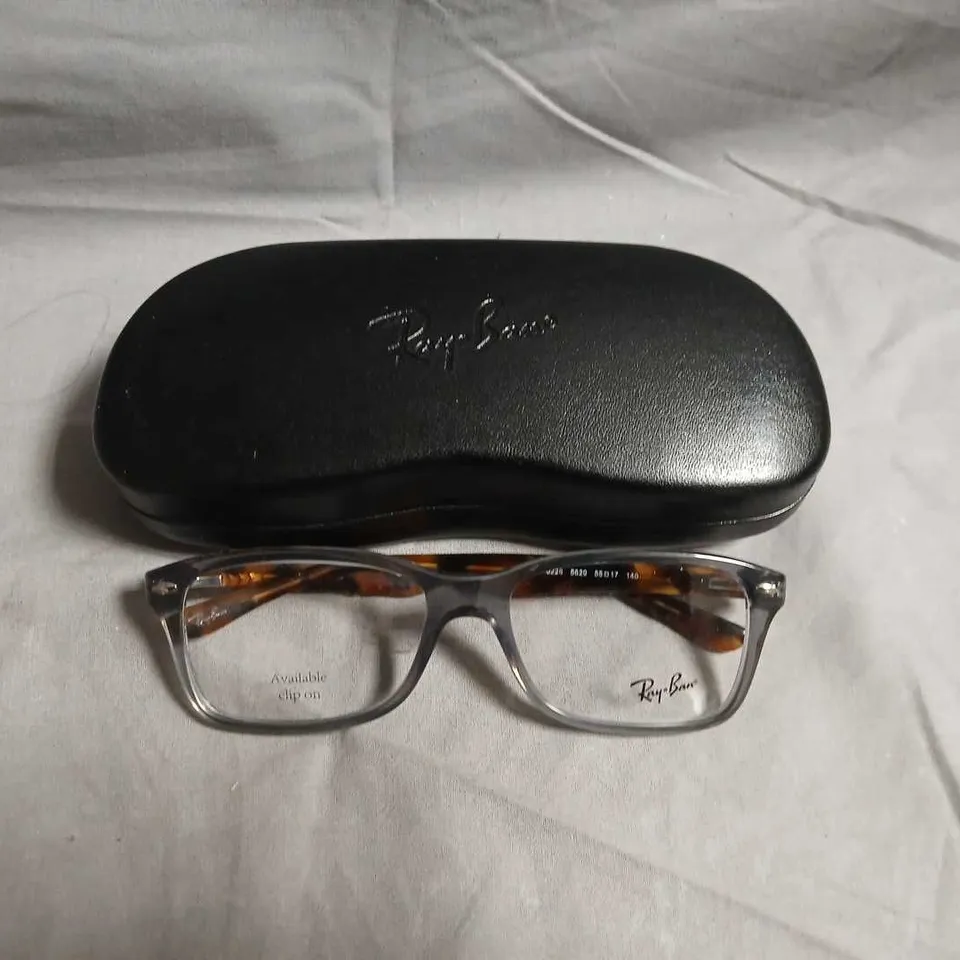 RAY-BAN EYEGLASSES 