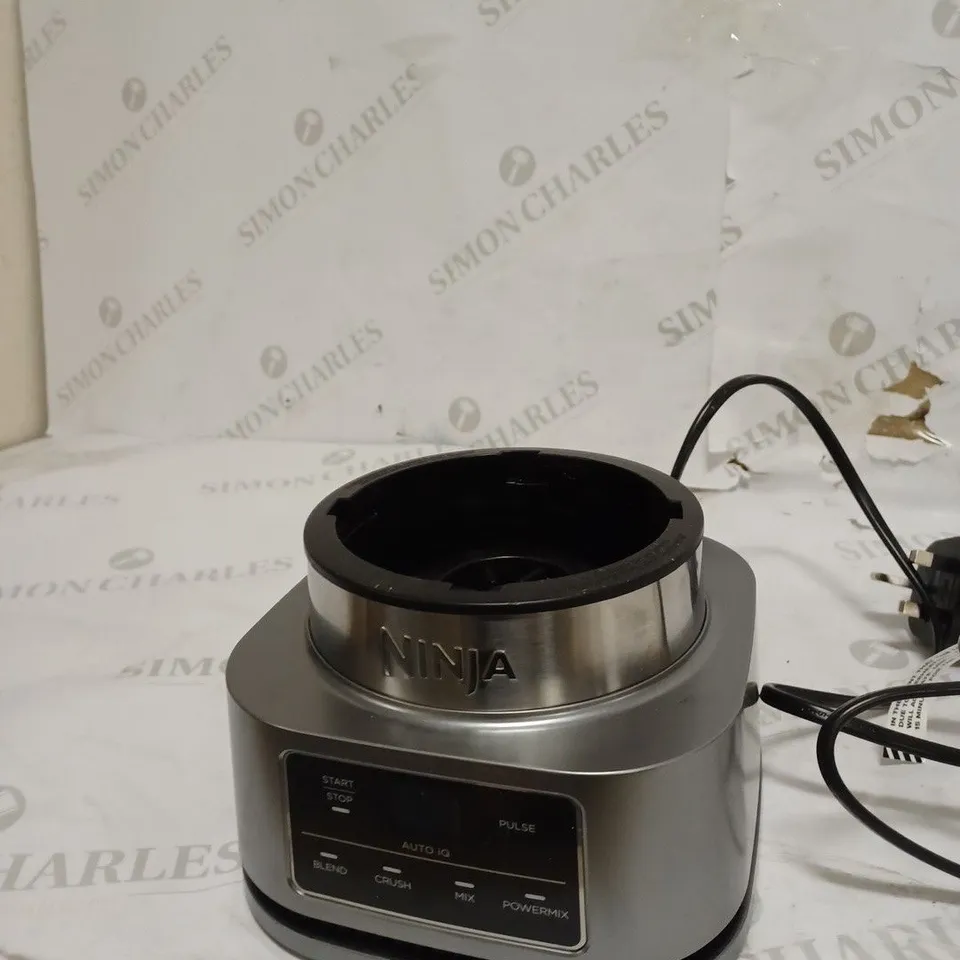NINJA FOODI POWER NUTRI BLENDER