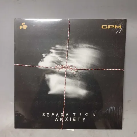 CPM SEPERATION ANXIETY VINYL