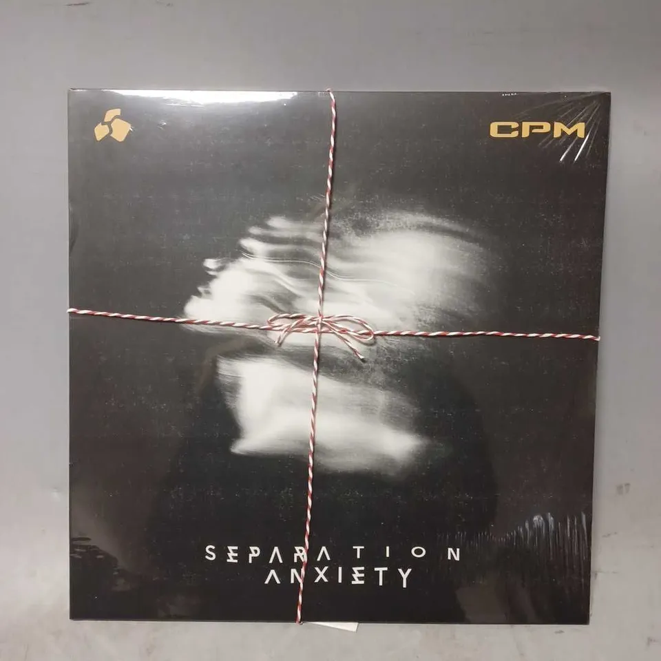 CPM SEPERATION ANXIETY VINYL