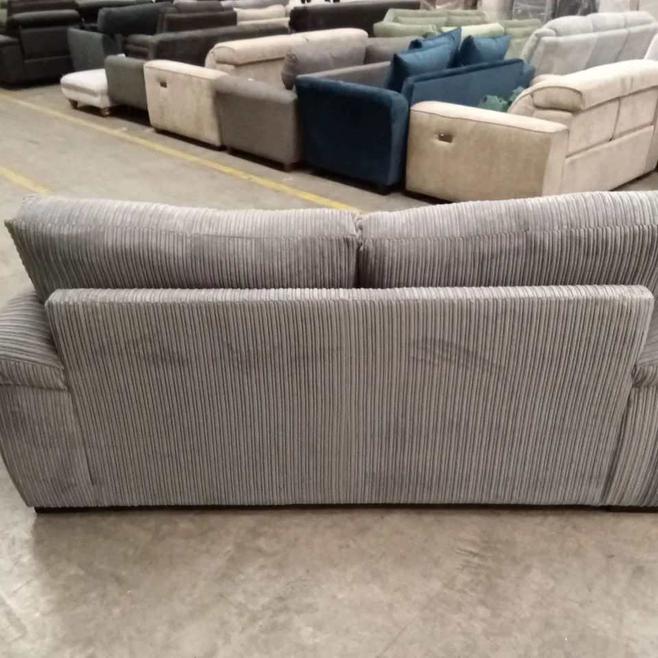 AMALFI STANDARD BACK FABRIC SOFA BED RRP £699