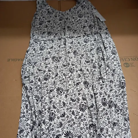 WOMENS BODEN FLOWER PATTERN OCCASSIONAL DRESS 14R