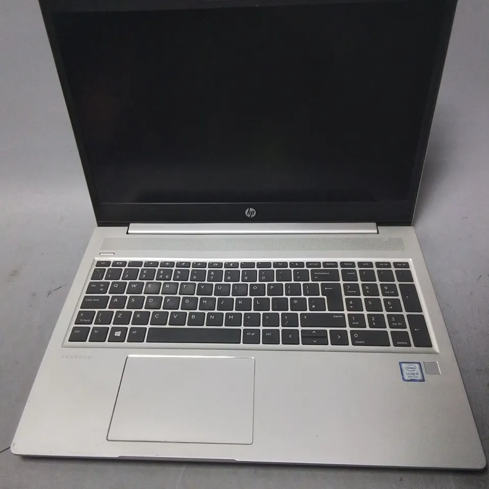 UNBOXED HP PROBOOK 450 G6 CORE I5 8TH GEN LAPTOP