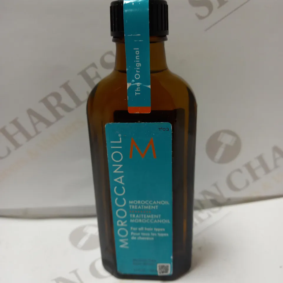  MOROCCANOIL TREATMENT ORIGINAL OIL 100ML