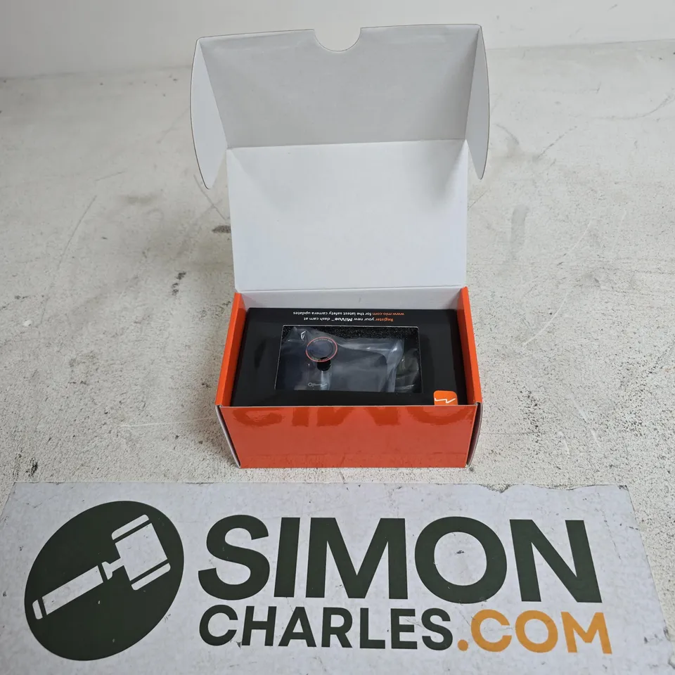 BOXED NIO 2.5 K 1440P WI-FI GPS DASH CAM
