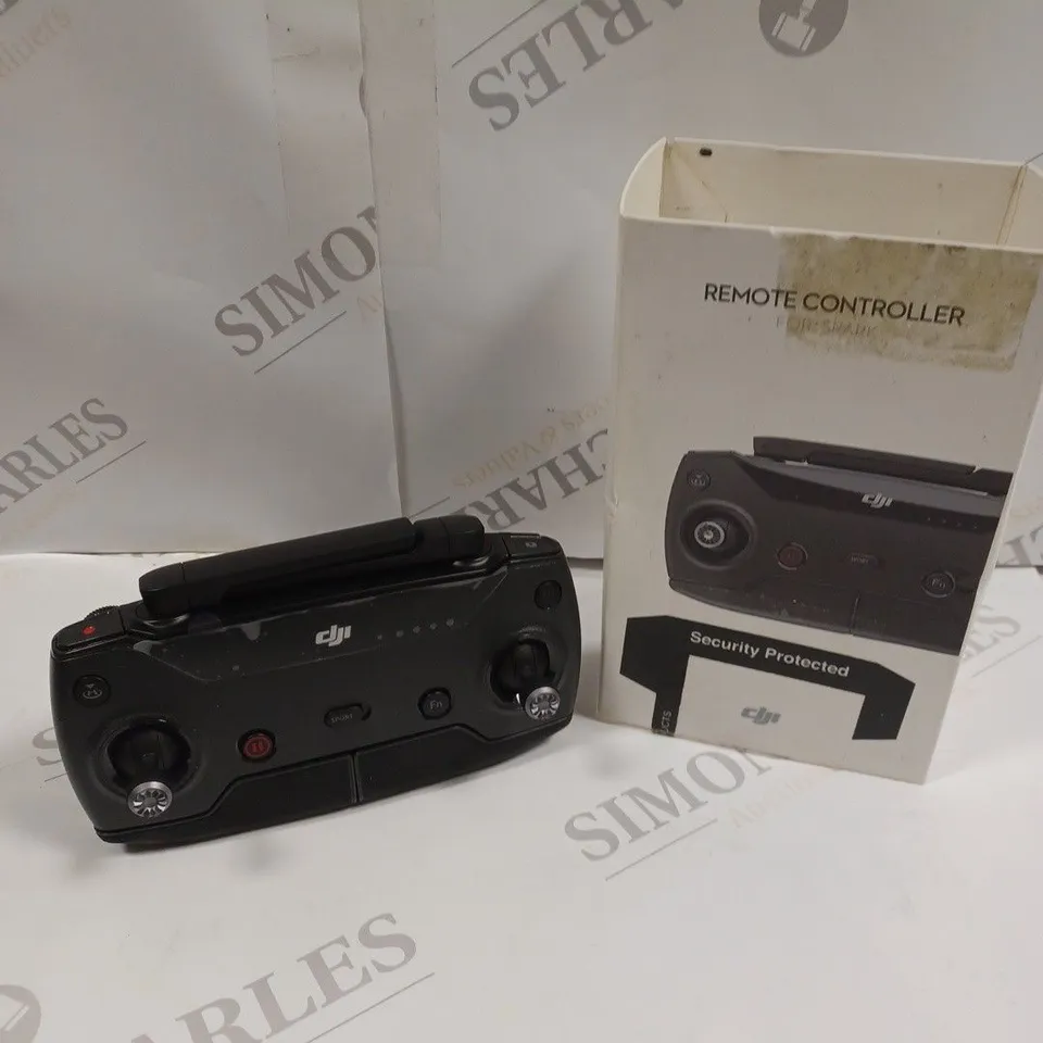 BOXED DJI REMOTE CONTROLLER FOR SPARK 