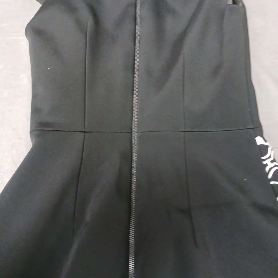 PETER PILOTTO SLEEVELESS MIDAXI DRESS - UK 10