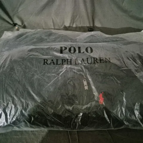POLO RALPH LAUREN BLACK WINTER COAT SIZE XS