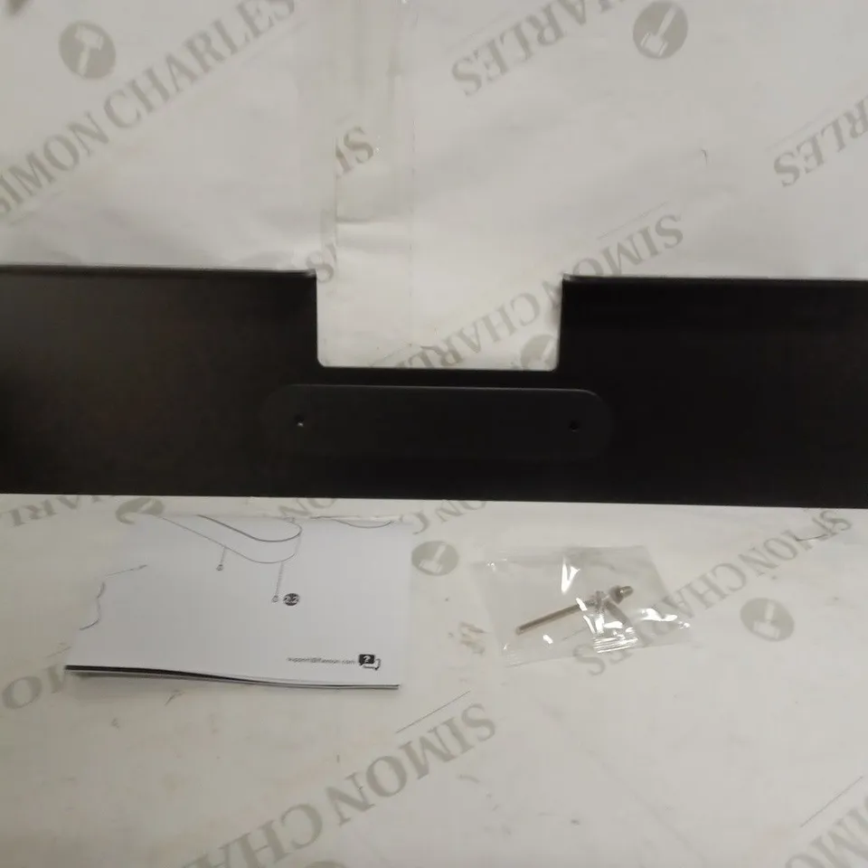 FLEXSON SBF-WM WALL MOUNT FOR SONOS BEAM - BLACK 