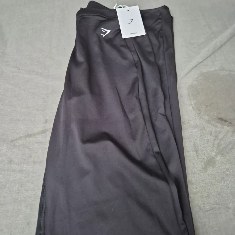 GYMSAHRK EVERYDAY FLARE LEGGINGS SIZE S