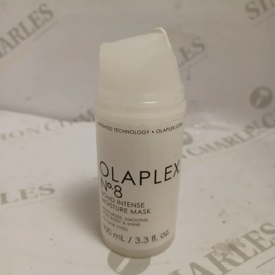 OLAPLEX NO8 BOND INTENSE MOISTURE MASK - 100ML