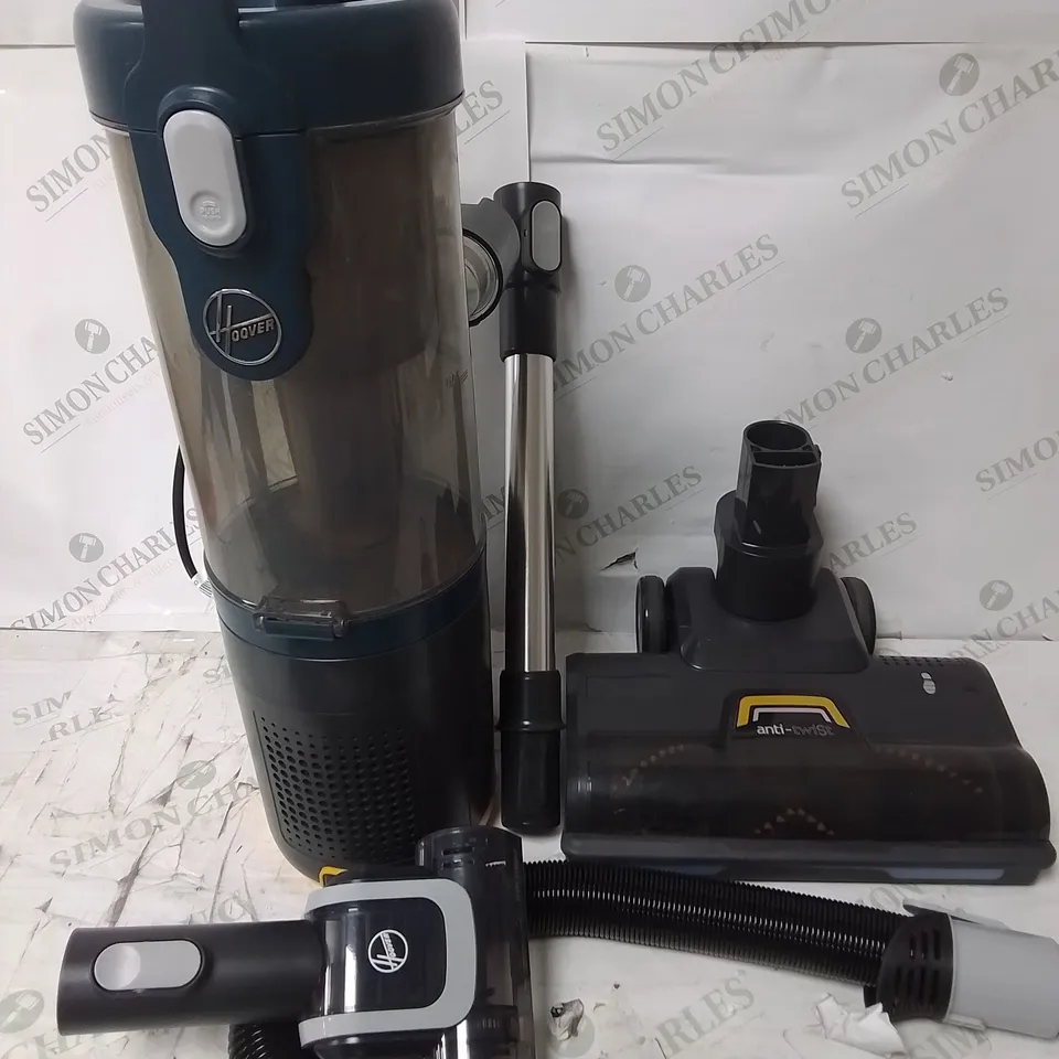 HOOVER UPRIGHT VACUUM CLEANER