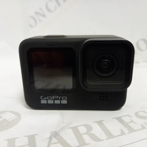GOPRO HERO 9 CAMERA