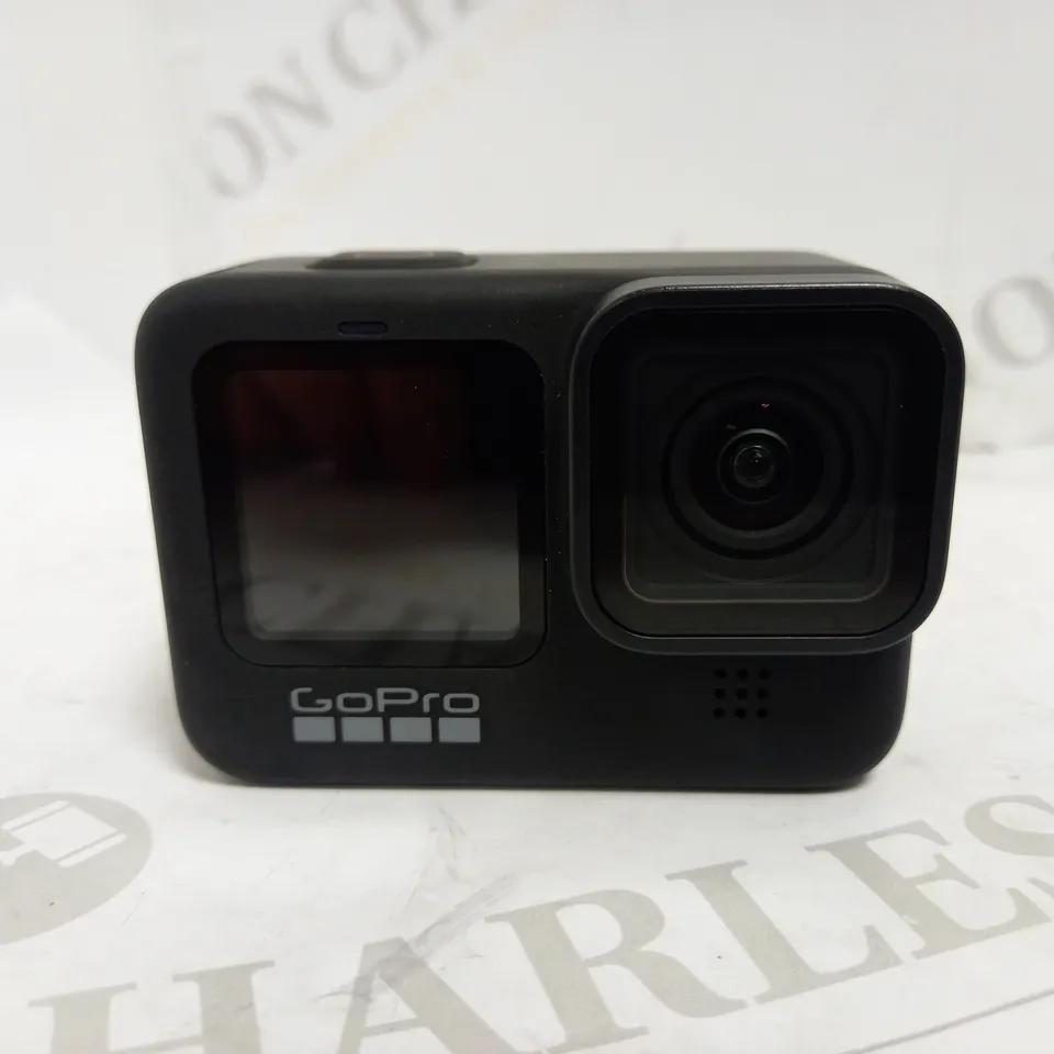 GOPRO HERO 9 CAMERA