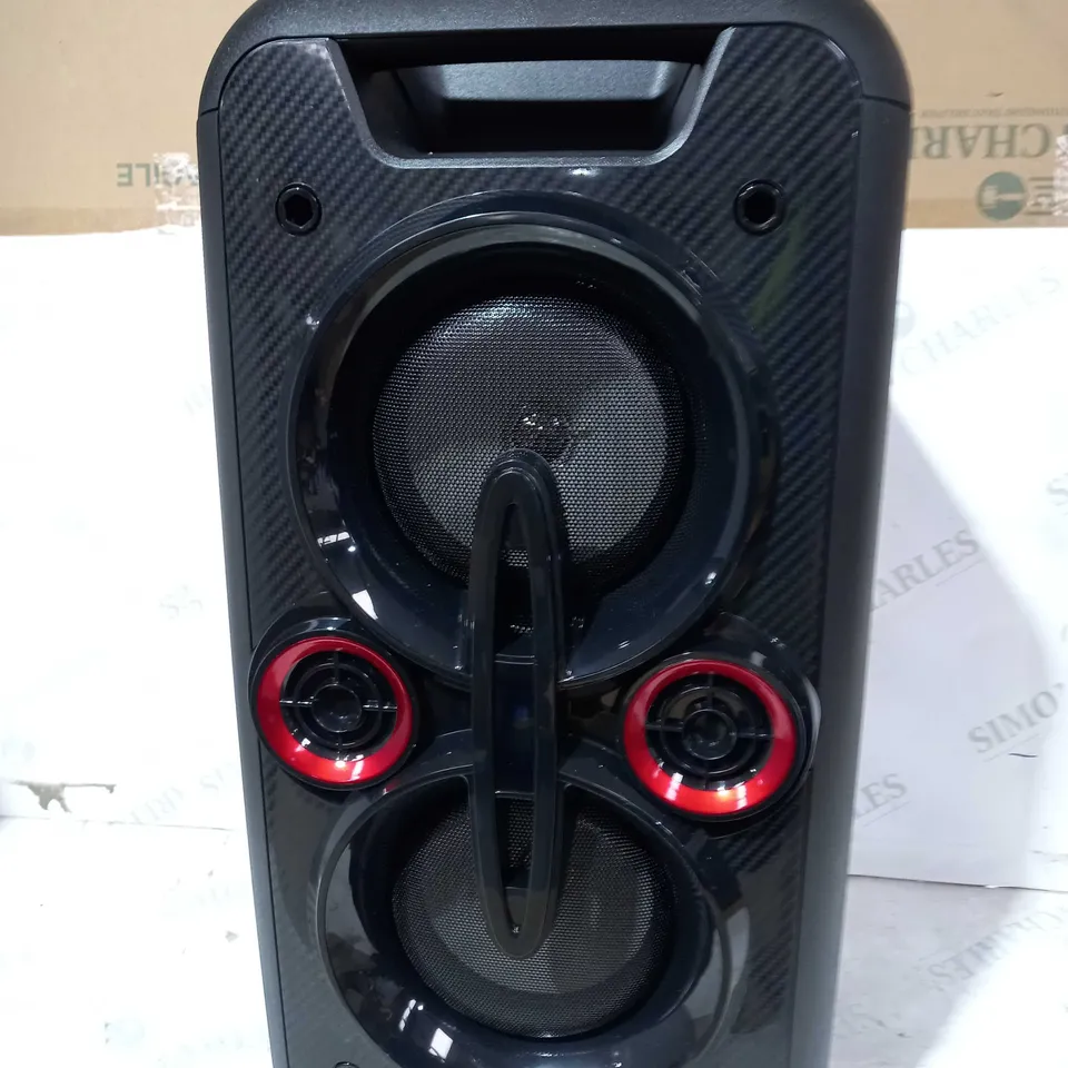 ASDA TECH BLUETOOTH PARTY SPEAKER