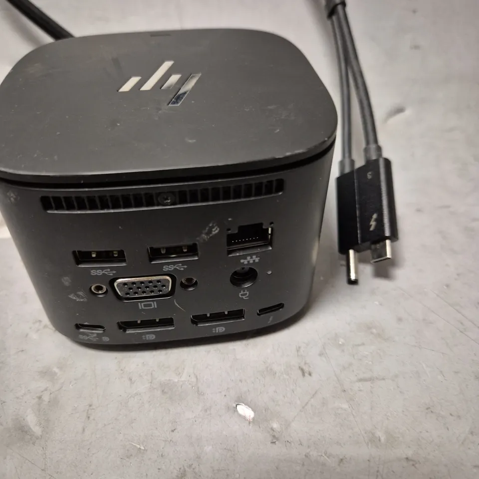 HP THUNDERBOLT DOCK 120W G2