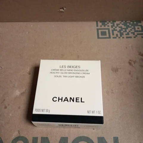 CHANEL LES BEIGES HEALTHY GLOW BRONZING CREAM 30G