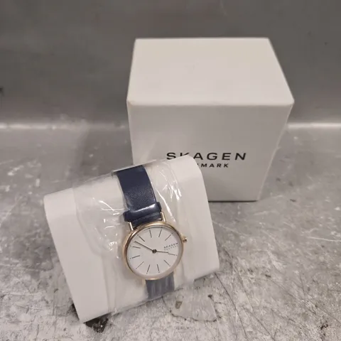 SKAGEN WHITE DIAL WATCH