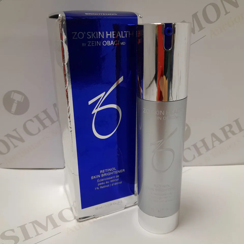 ZO SKIN HEALTH BY ZEIN OBAGI RETINOL SKIN BRIGHTENER 1% 50ML