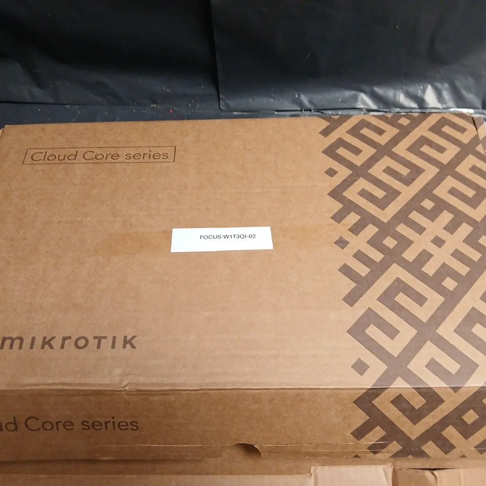 MIKROTIK CCR2116-12G-4S+ CLOUD CORE ROUTER