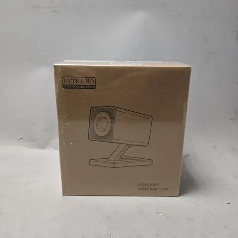 SEALED UNBRANDED ULTRA HD HIGHLIGHT COATINAG LENS PROJECTOR