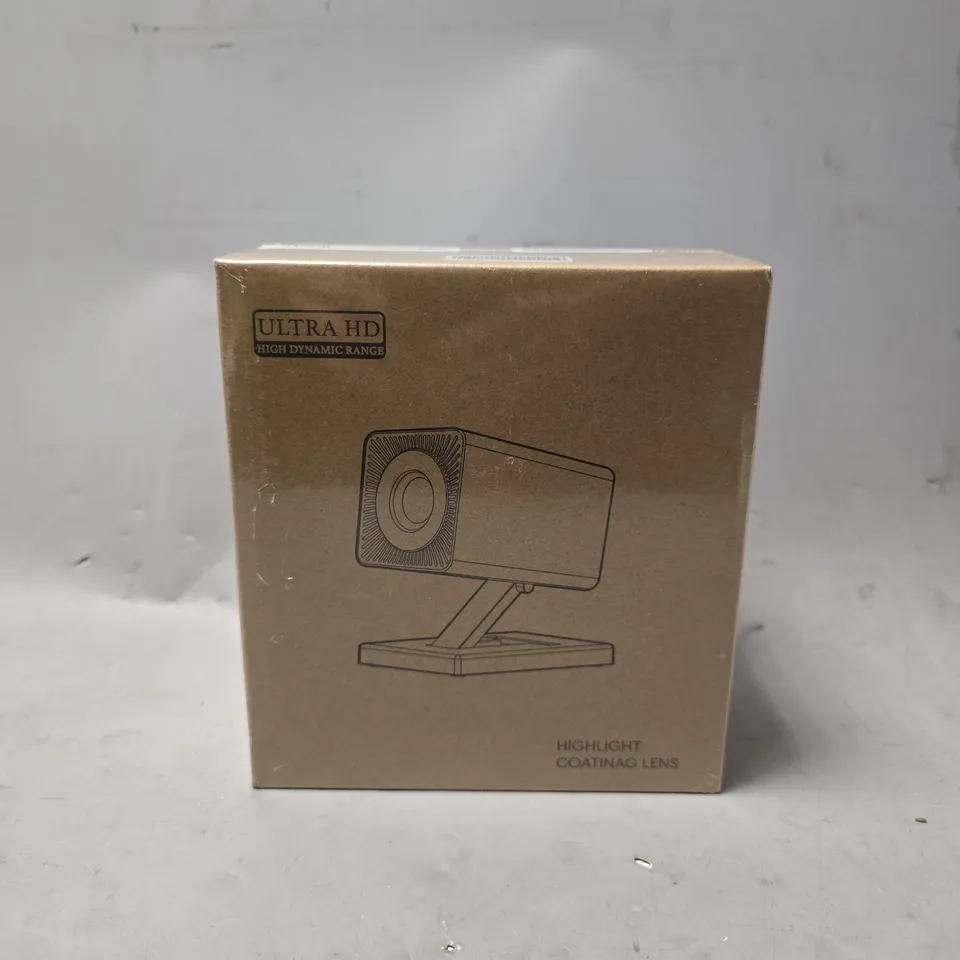 SEALED UNBRANDED ULTRA HD HIGHLIGHT COATINAG LENS PROJECTOR 