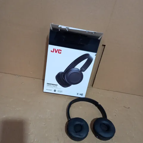 JVC HA-S31BT DEEP BASS WIRELESS/SANS FIL BLUETOOTH HEADPHONES