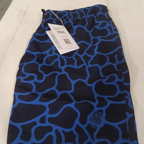 BOX OF BRASS MONKEY SHORTS - WATER DESIGN SIZE L APPROXIMATELY 10