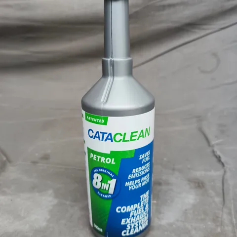 CATA CLEAN PETROL 8-IN-1 FUEL SYSTEM CLEANER - 500ML 