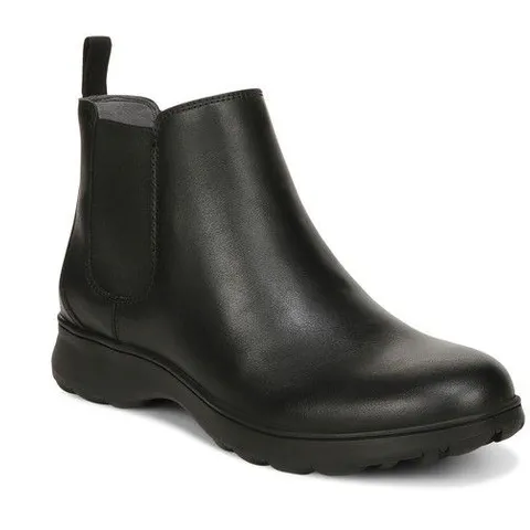 VIONIC REDWOOD EVERGREEN BOOT BLAK SIZE 6.5