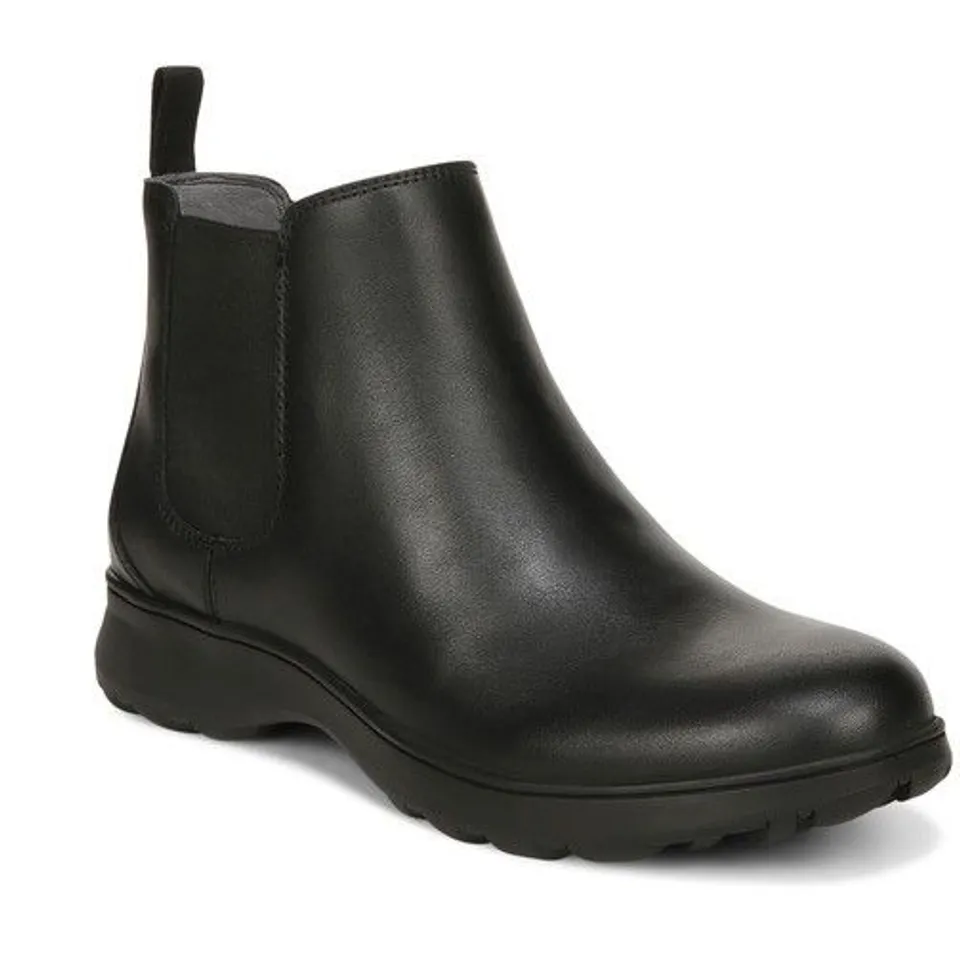 VIONIC REDWOOD EVERGREEN BOOT BLAK SIZE 6.5