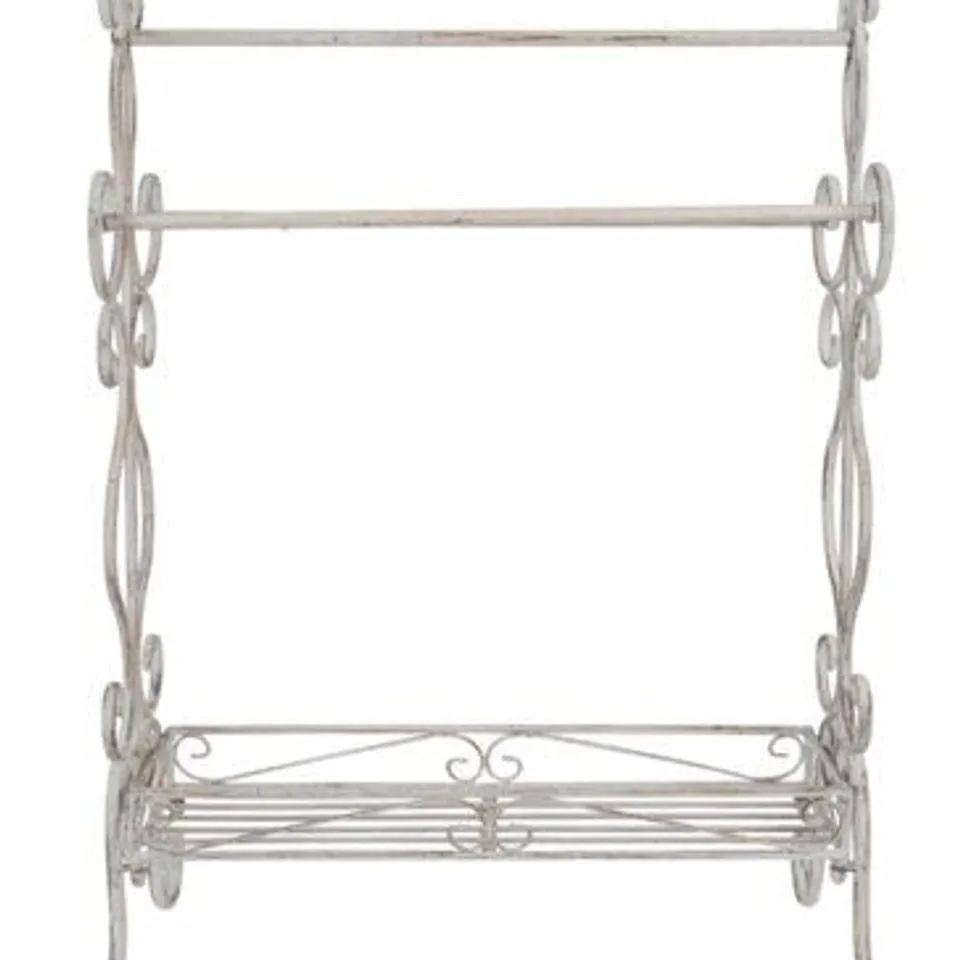 BOXED DAVON FREE STANDING TOWEL STAND