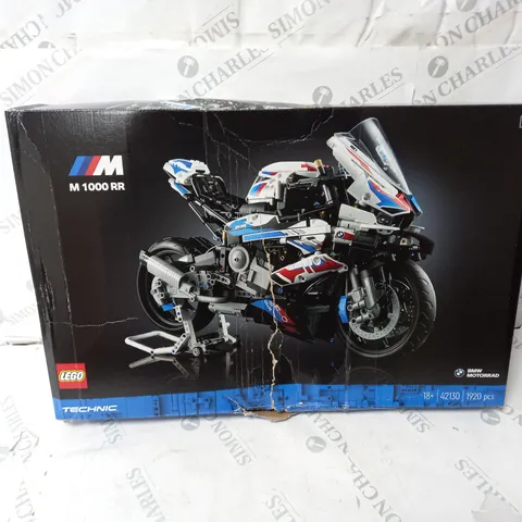LEGO BMW MOTORBIKE