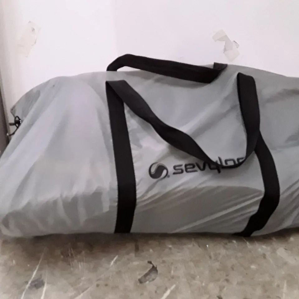 BAGGED SEVYLOR INFLATABLE COLORADO PRO KAYAK 