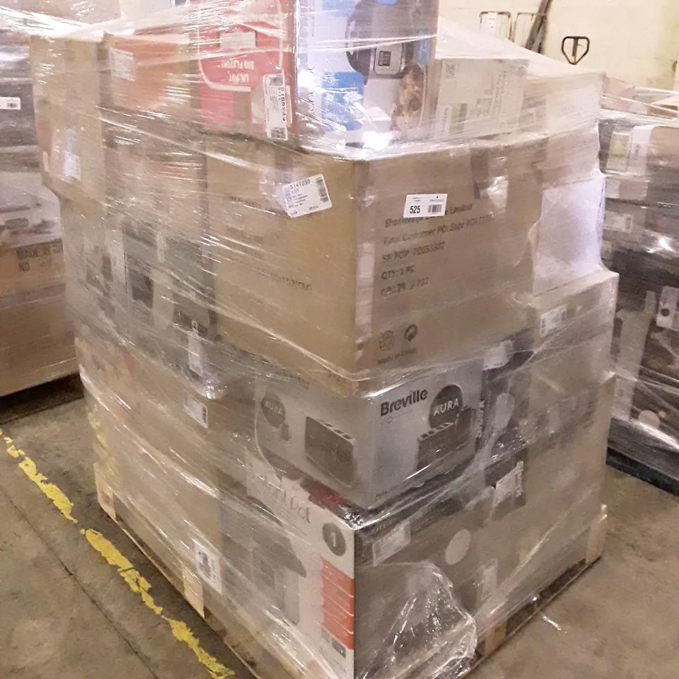 PALLET OF APPROXIMATELY 51 ASSORTED HOUSEHOLD & ELECTRICAL ITEMS INCLUDING