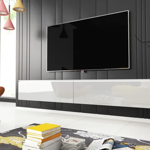 BOXED DOYAL TV STAND FOR TVS UP TO 78" (1 BOX)