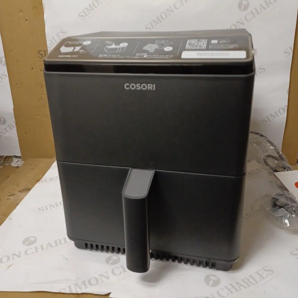 COSORI SMART AIR FRYER OVEN DUAL BLAZE