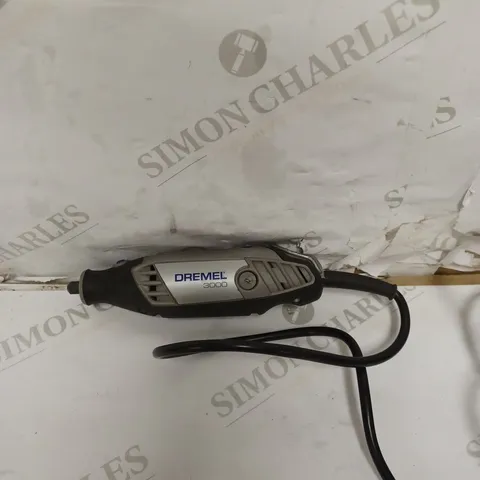 DREMEL 3000-15 CORDED MULTITOOL